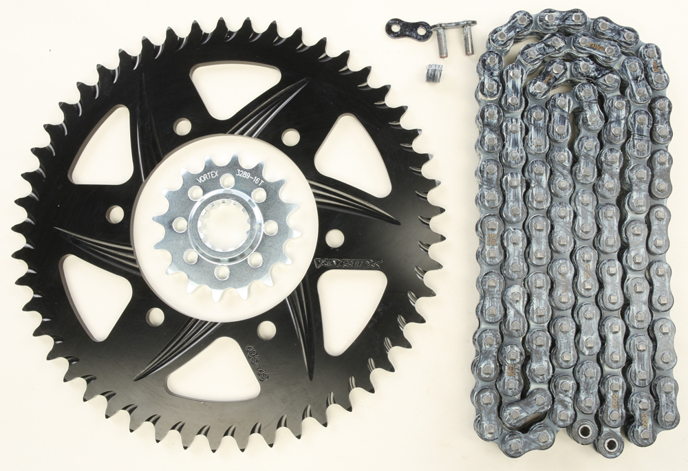 Performance Links Chain & Sprocket Kit