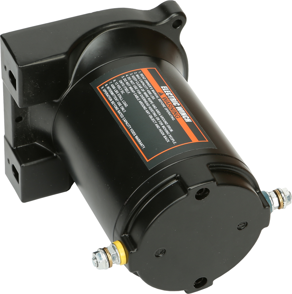 Winch Replacement Motor
