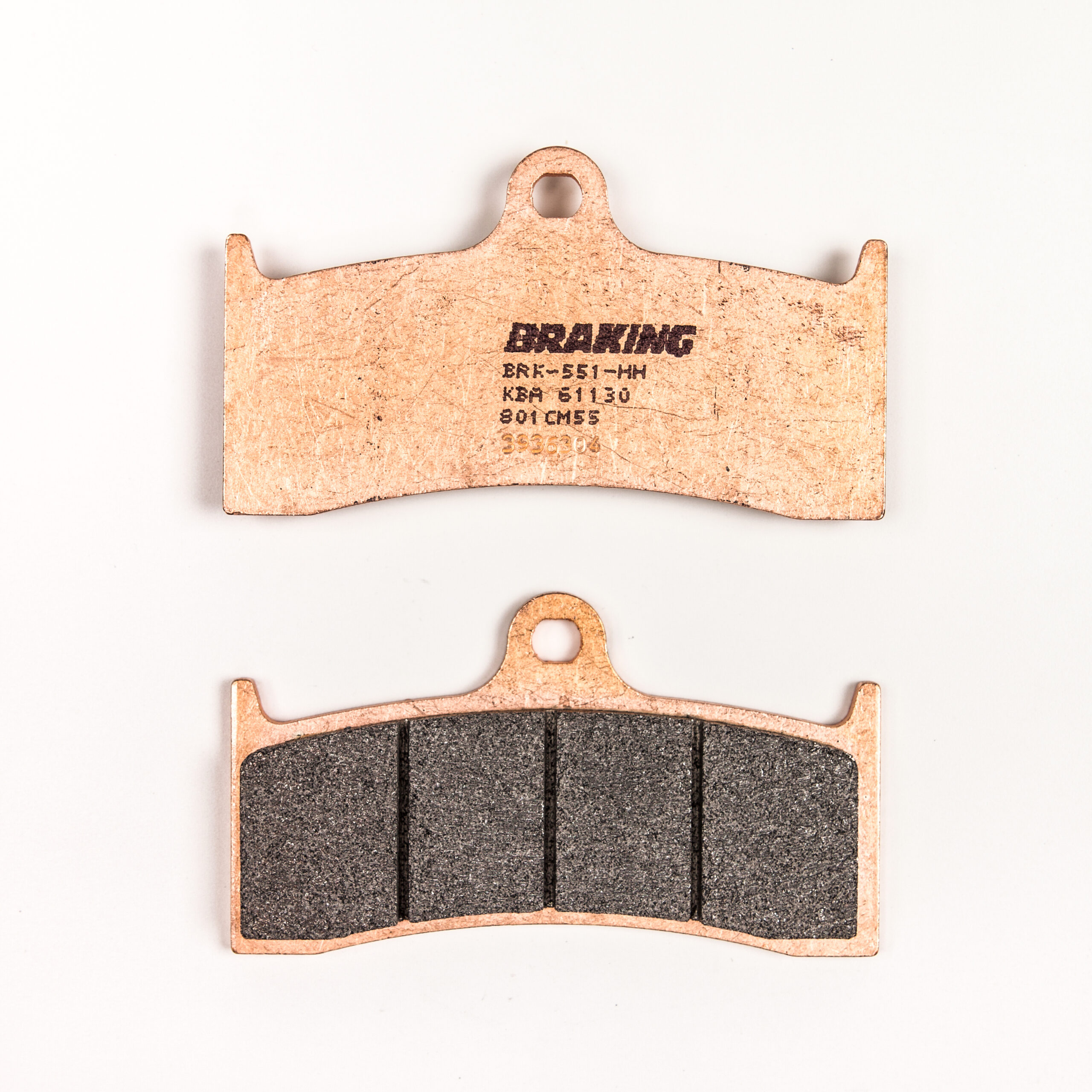 Sintered Sport Brake Pads