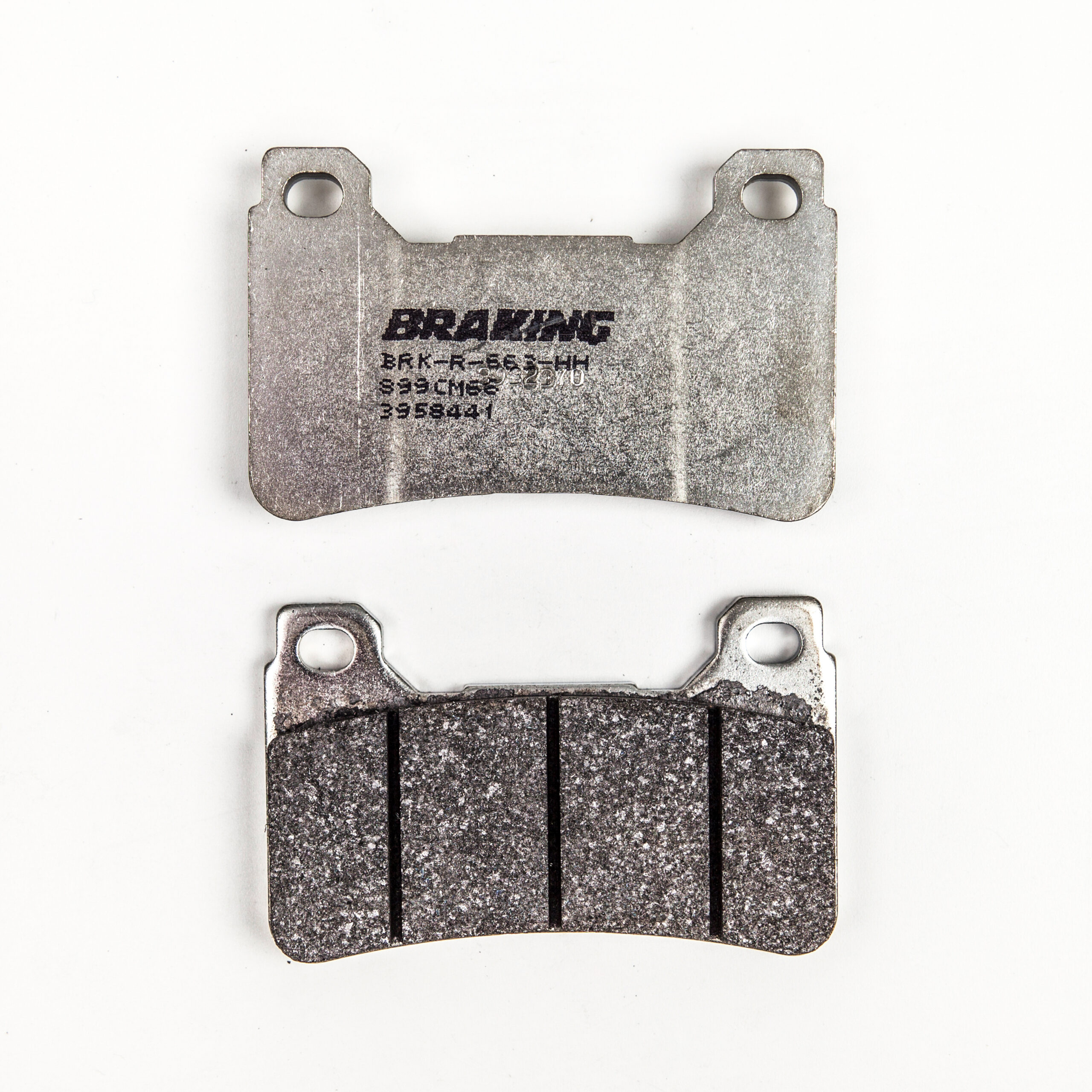 Sintered High Performance Brake Pads