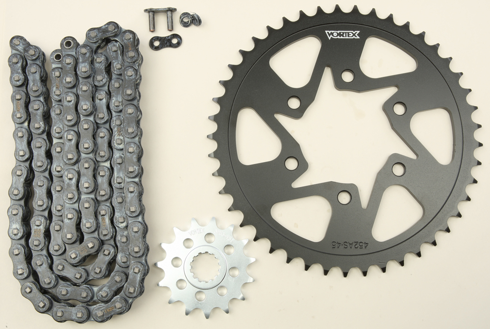 Performance Links Chain & Sprocket Kit