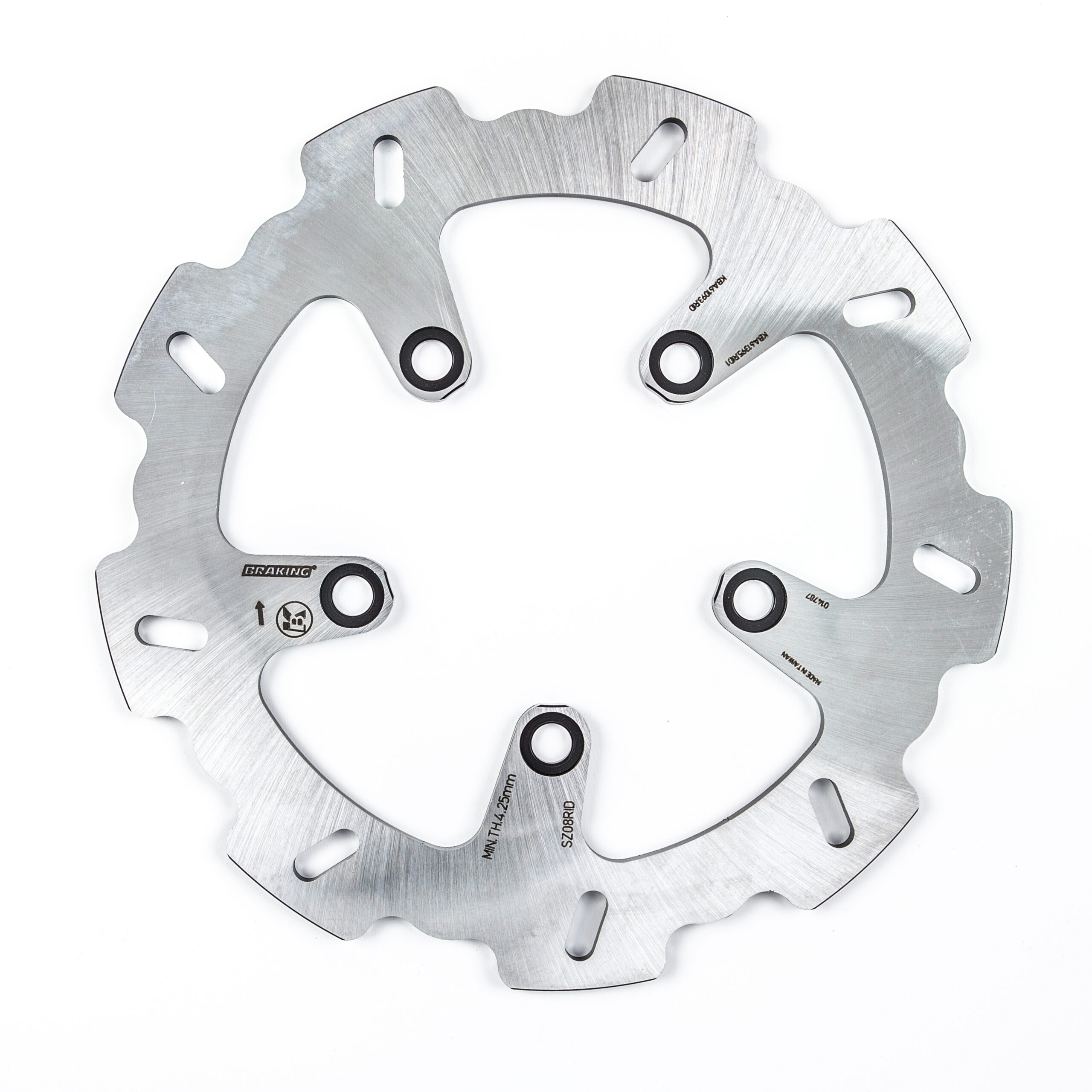Stainless Steel Racing Rotor