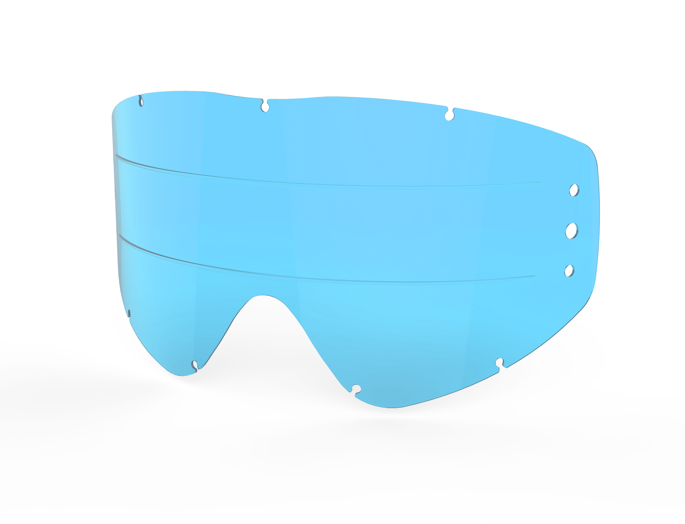 Goggle Replacement Lens