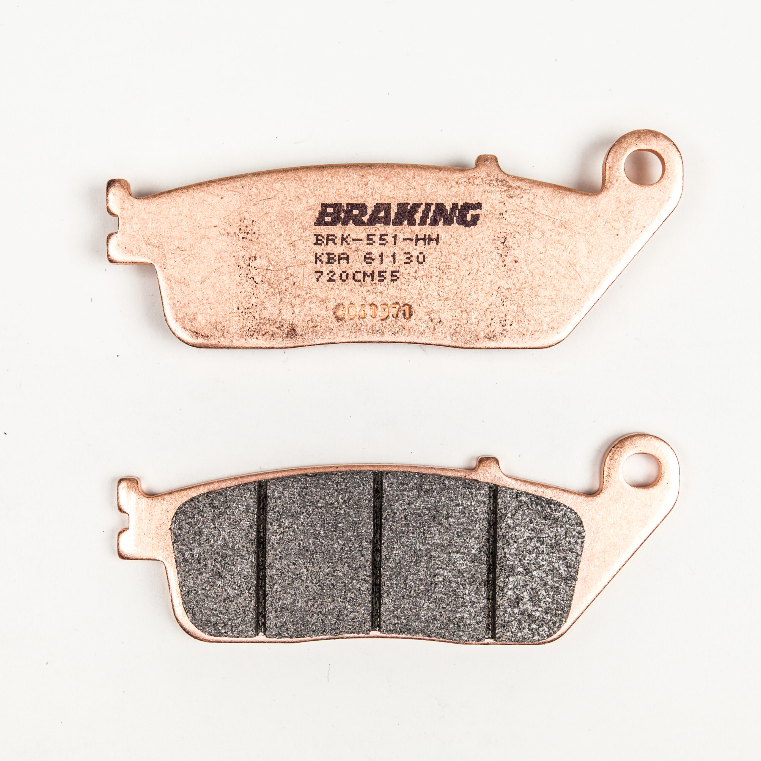 Sintered Sport Brake Pads