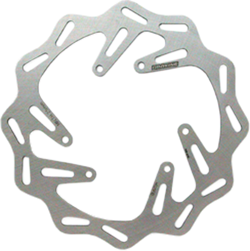 Fixed Rotor