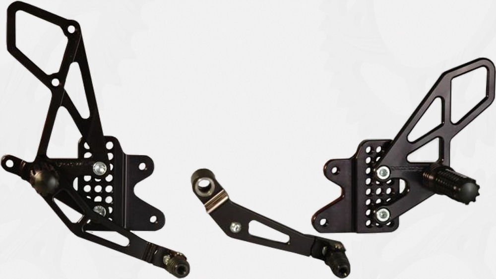 Rear Set