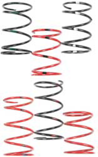 Tied Secondary Clutch Spring