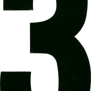 Extreme Digit Stick-on Numbers