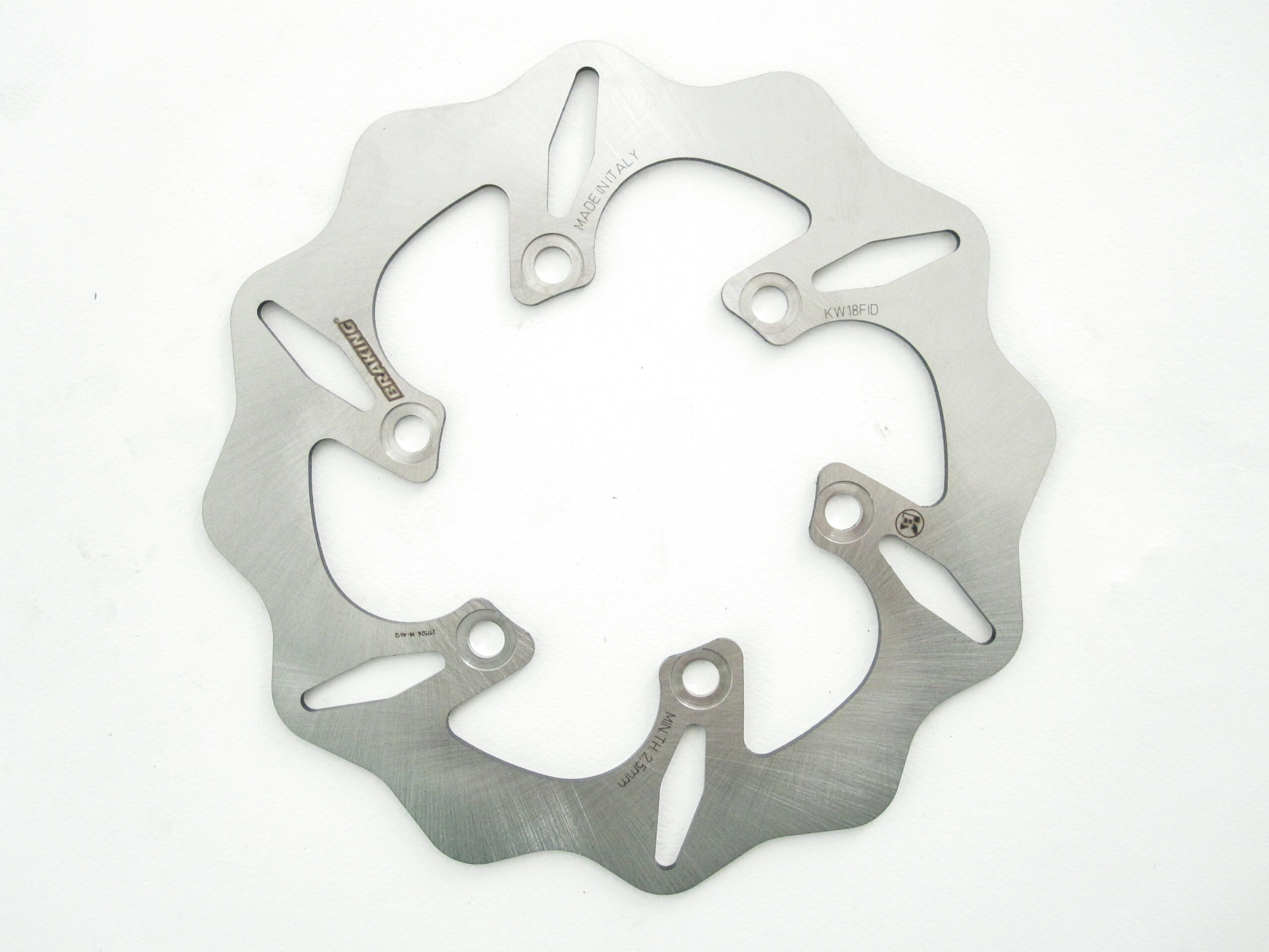 Fixed Rotor