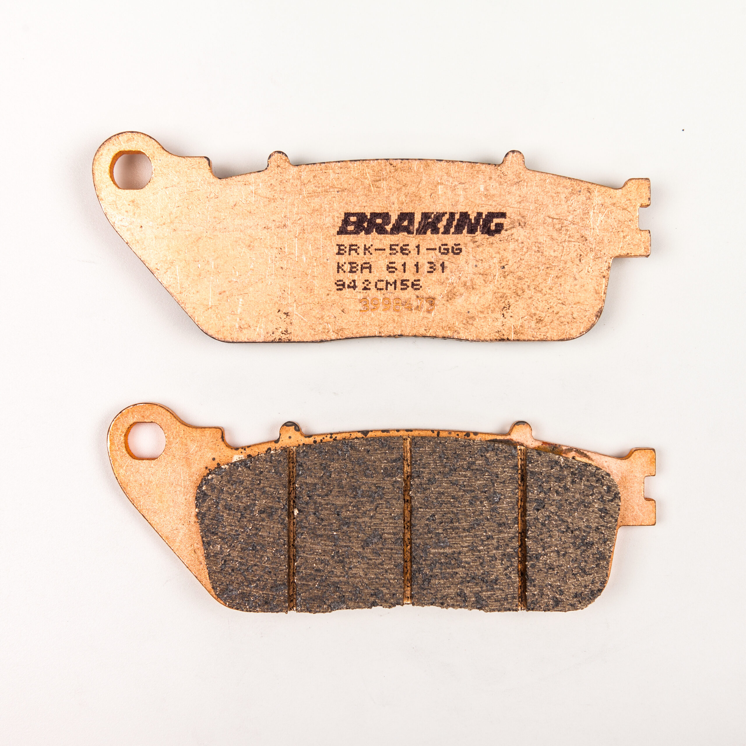 Sintered Sport Brake Pads