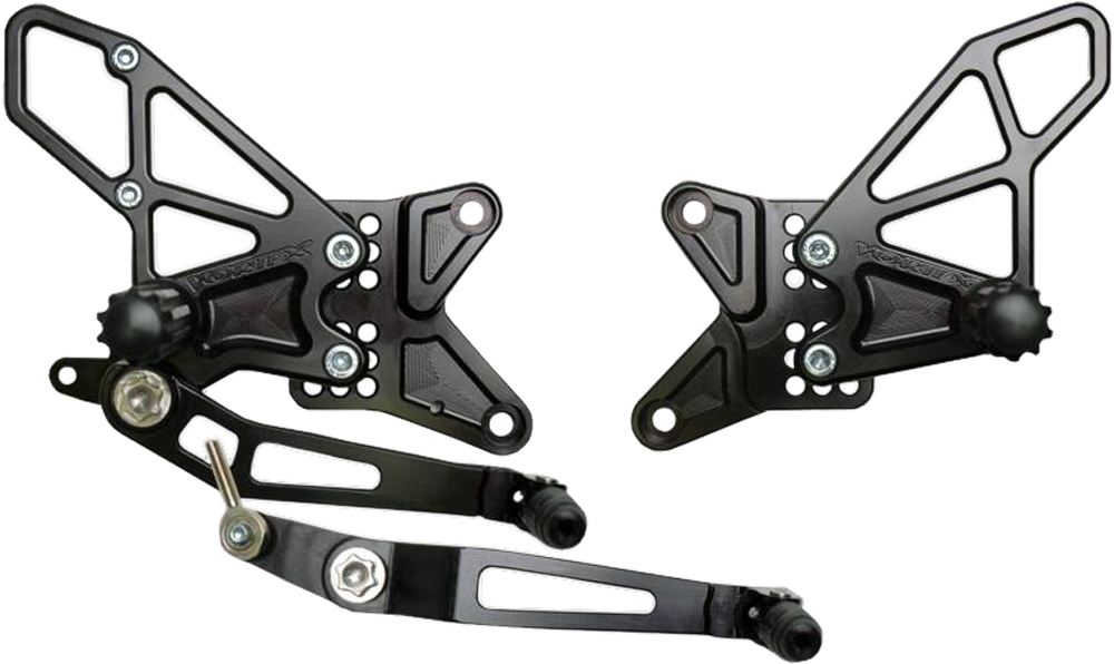 Rear Set