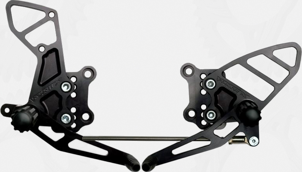 Rear Set