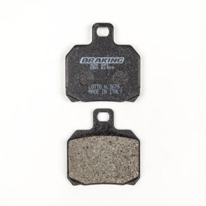 Semi-Metallic Brake Pads