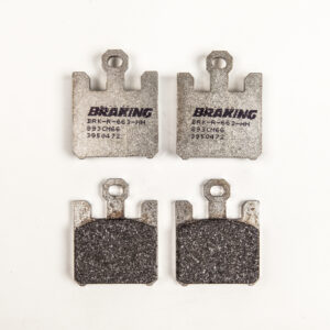 Sintered High Performance Brake Pads