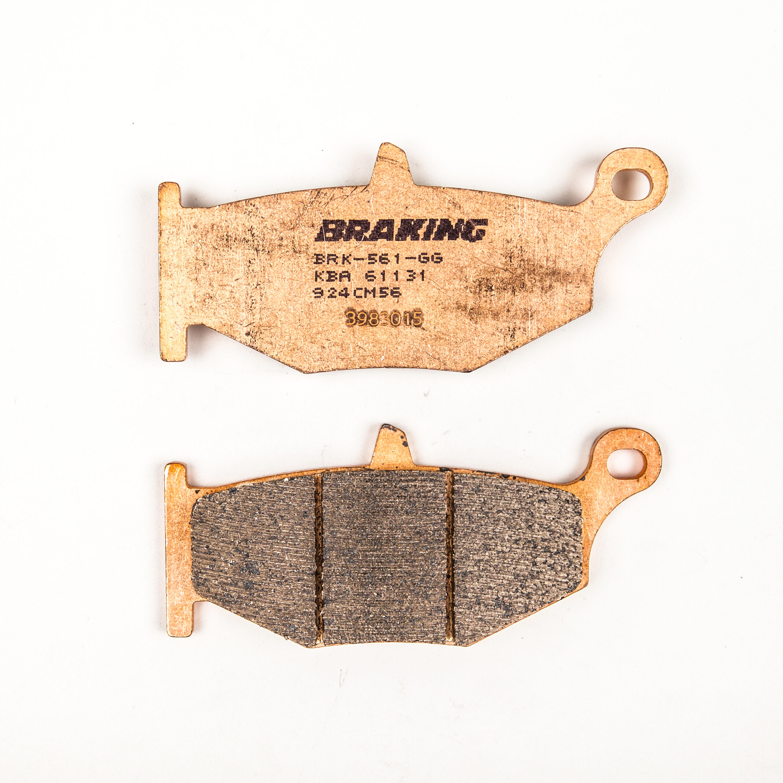 Sintered Sport Brake Pads