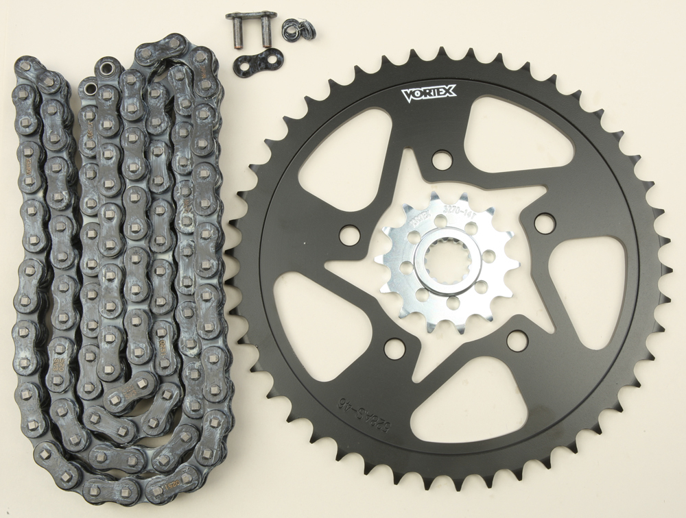 Performance Links Chain & Sprocket Kit