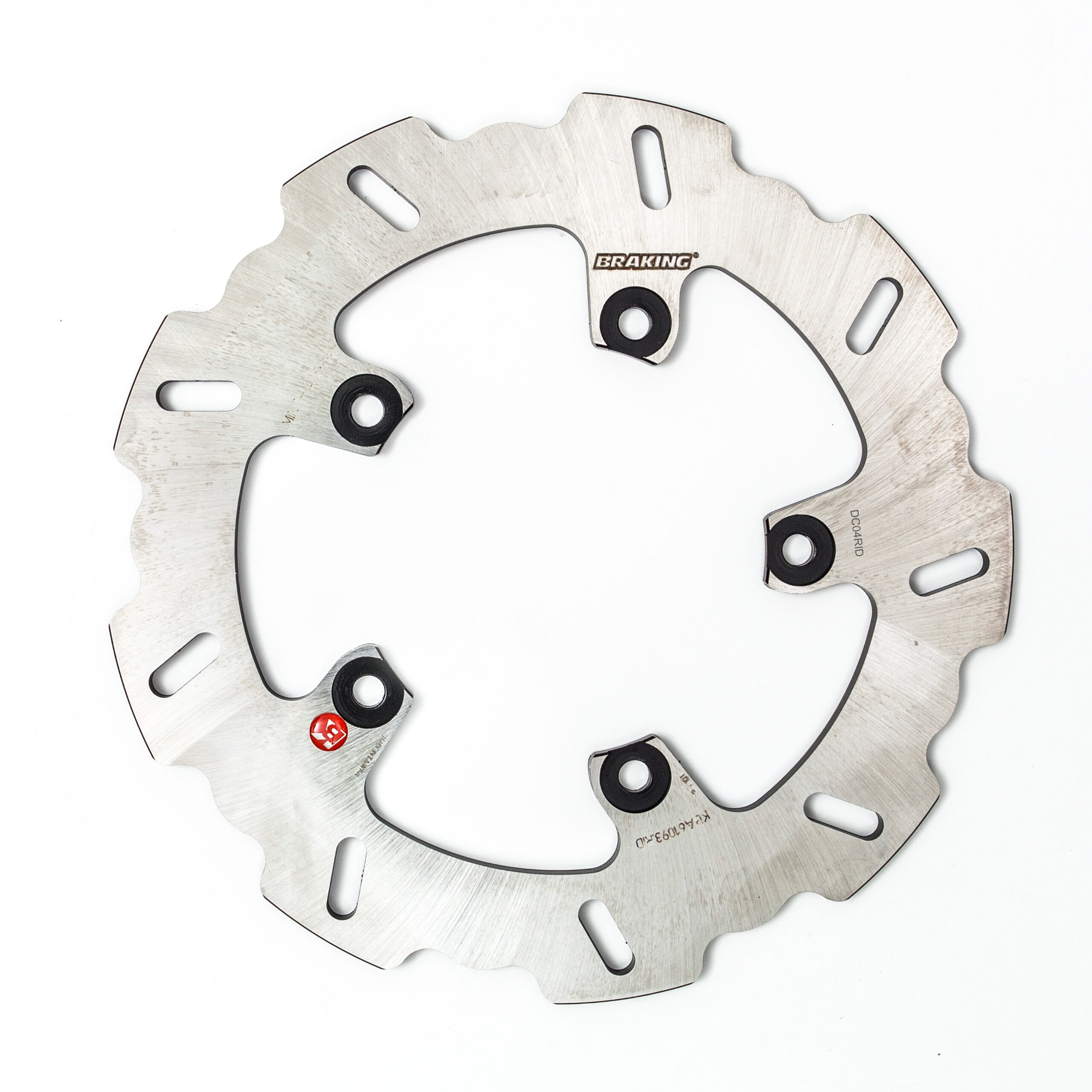 Stainless Steel Racing Rotor