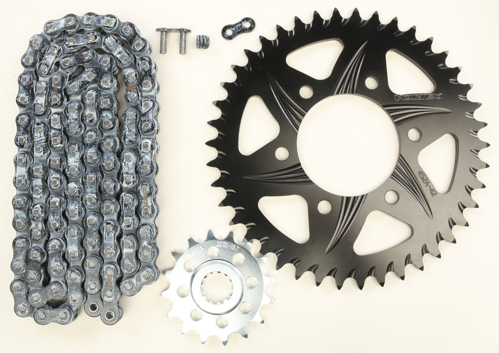Performance Links Chain & Sprocket Kit