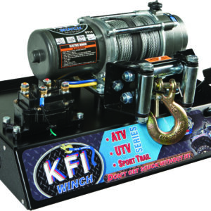 Single Winch Display