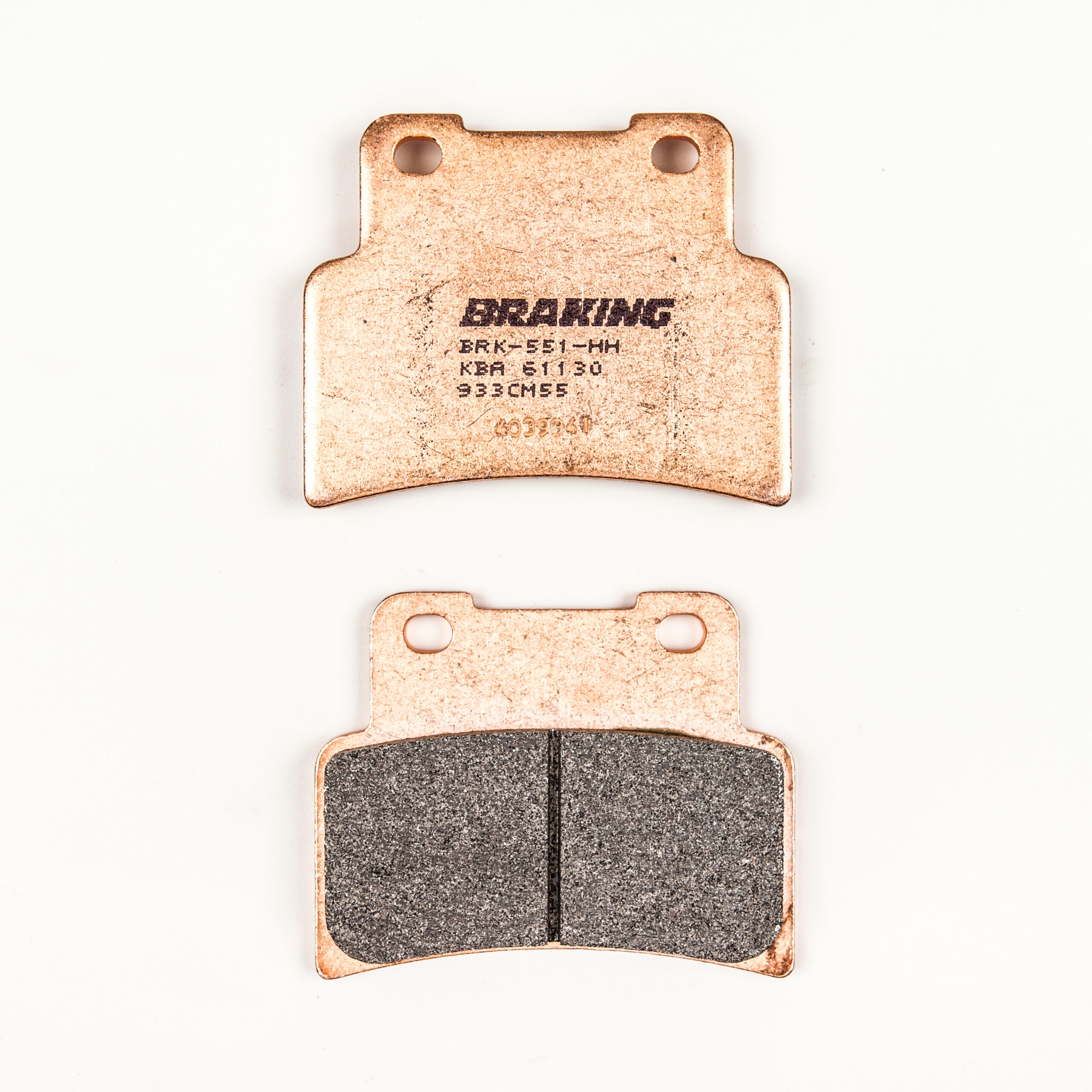 Sintered Sport Brake Pads