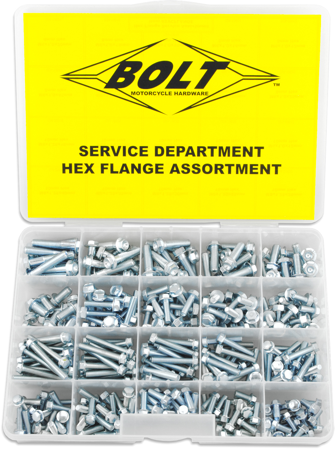 Flange Bolt Kit