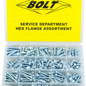 Flange Bolt Kit
