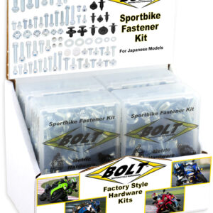 Sportbike Track Pack