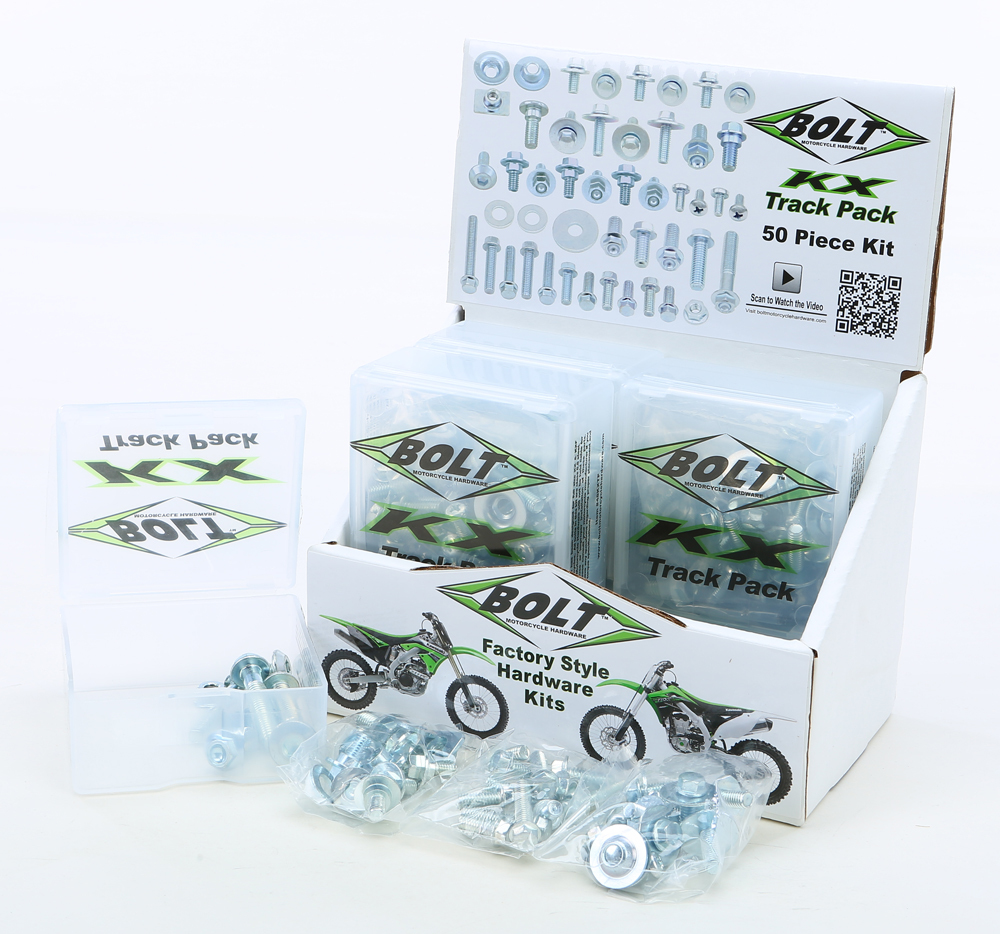 KX/KXF Track Pack II