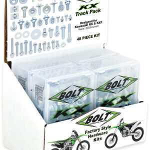 KX/KXF Track Pack II