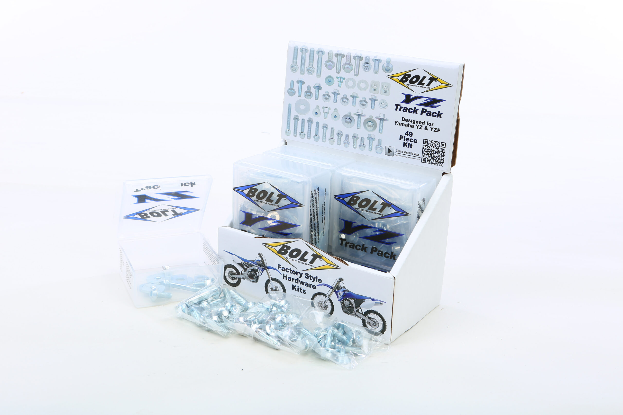 YZ/YZF Track Pack II