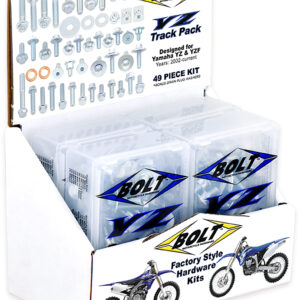 YZ/YZF Track Pack II