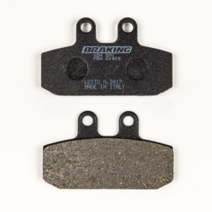 Semi-Metallic Brake Pads