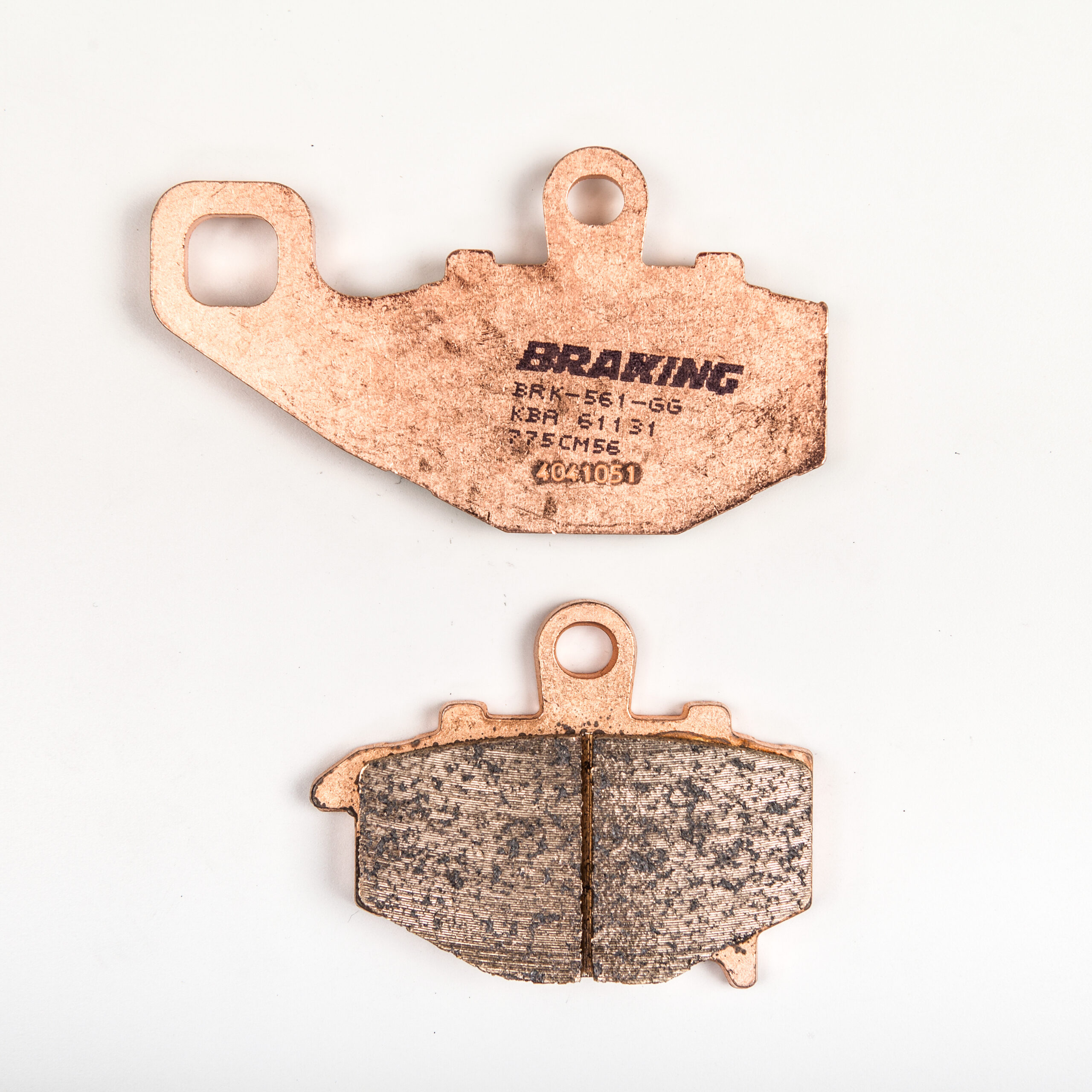 Sintered Sport Brake Pads
