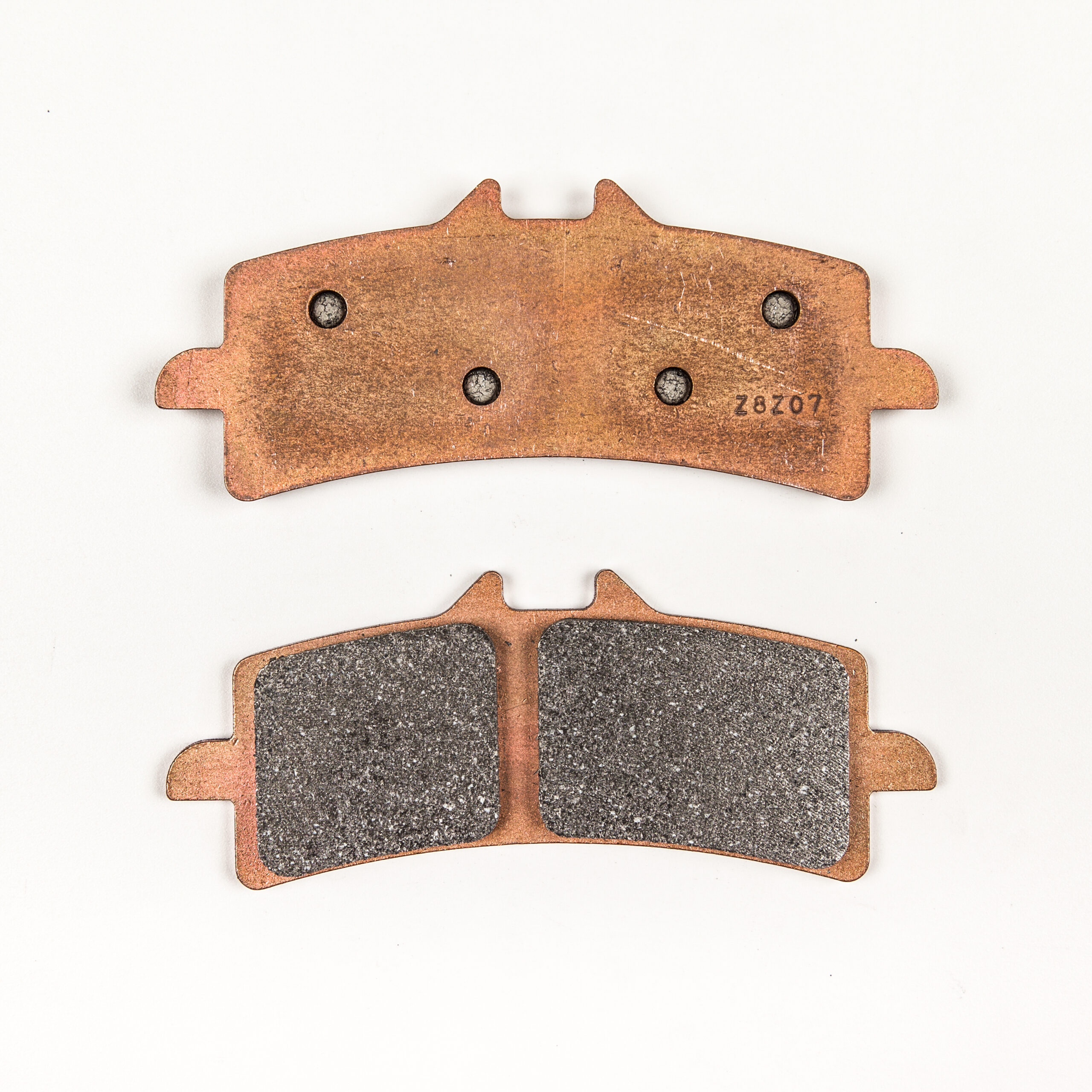 Super Sintered P1R Brake Pads