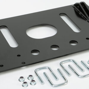 ATV Mid Plow Mount Kit