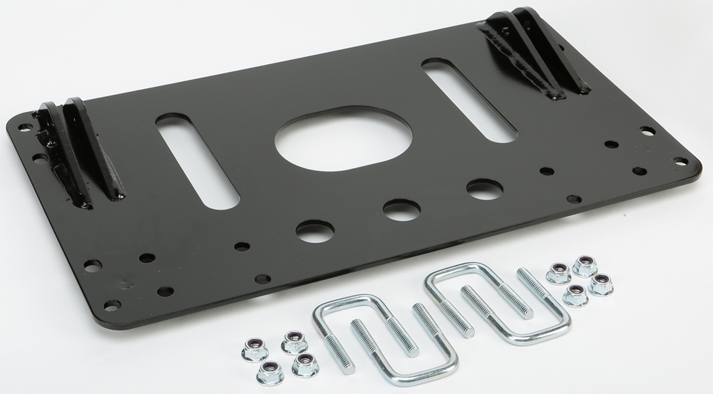 ATV Mid Plow Mount Kit