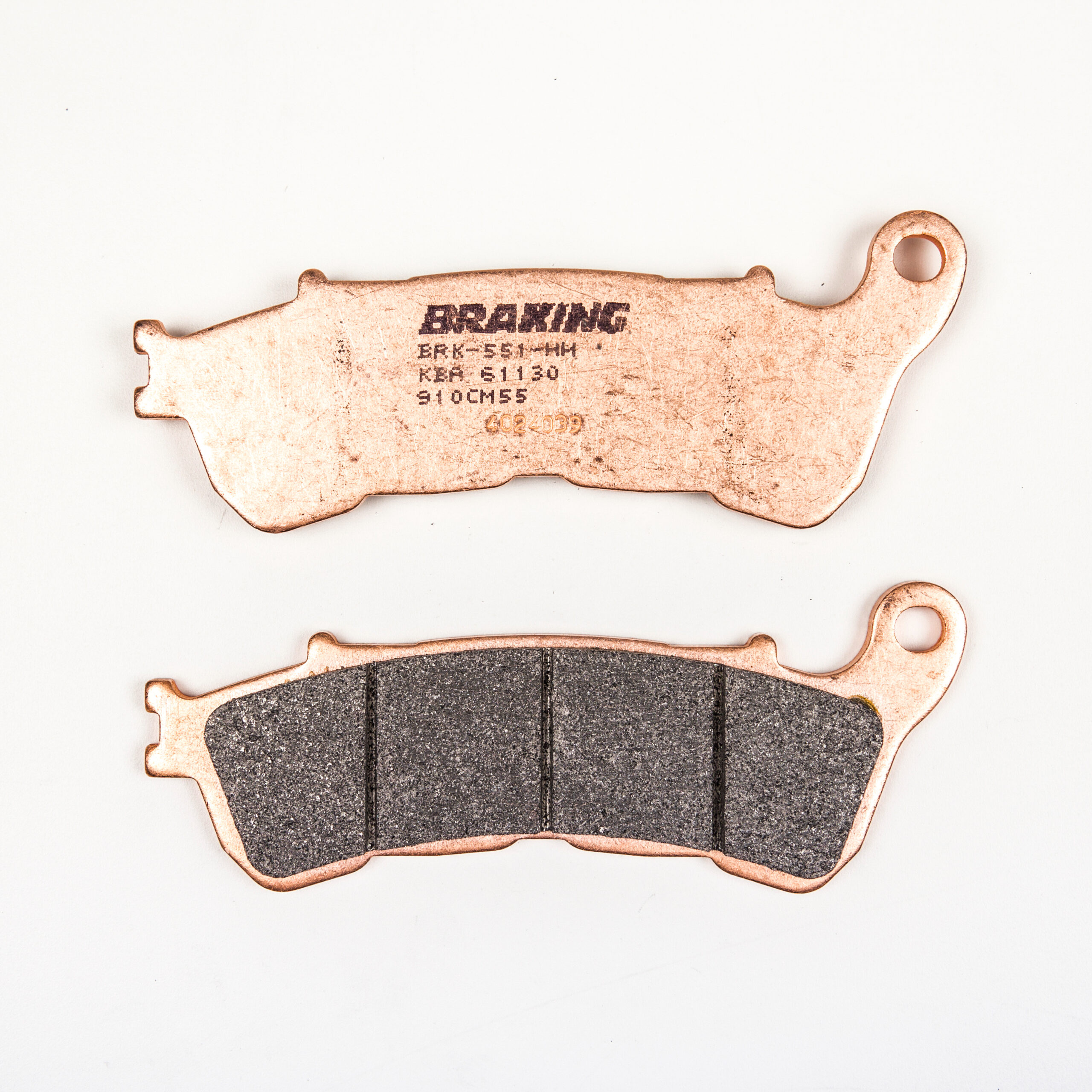 Sintered Sport Brake Pads