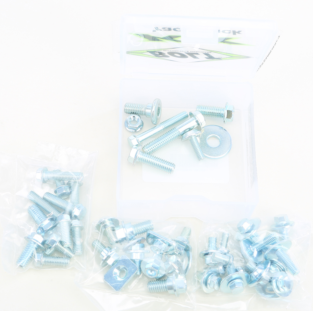 KX/KXF Track Pack II