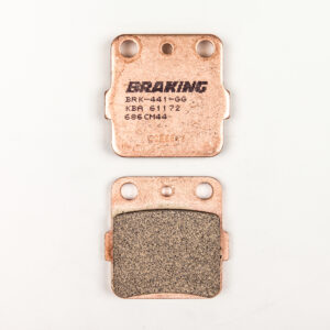 Sintered Sport Brake Pads