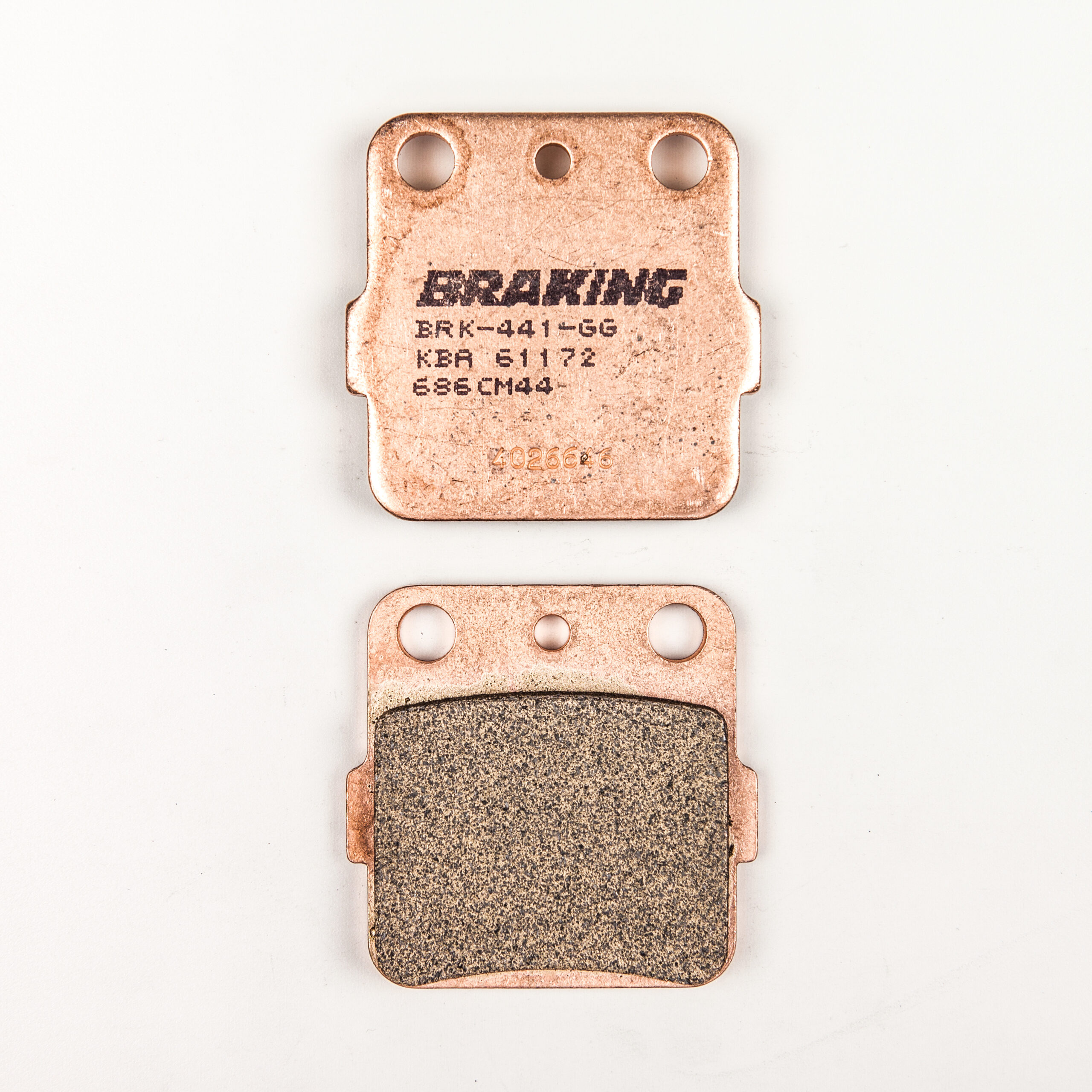 Sintered Sport Brake Pads