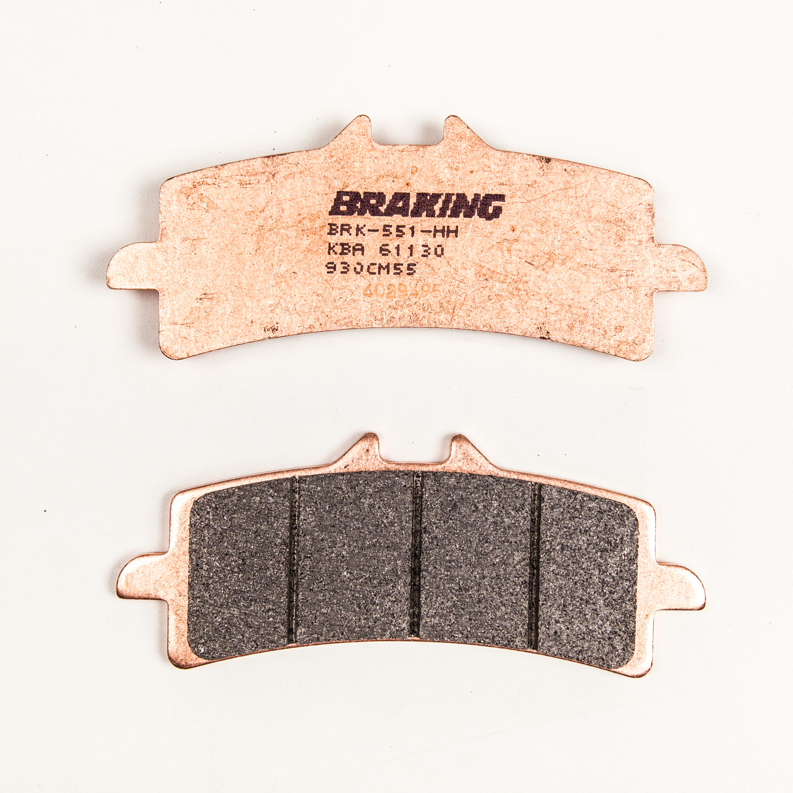Sintered Sport Brake Pads