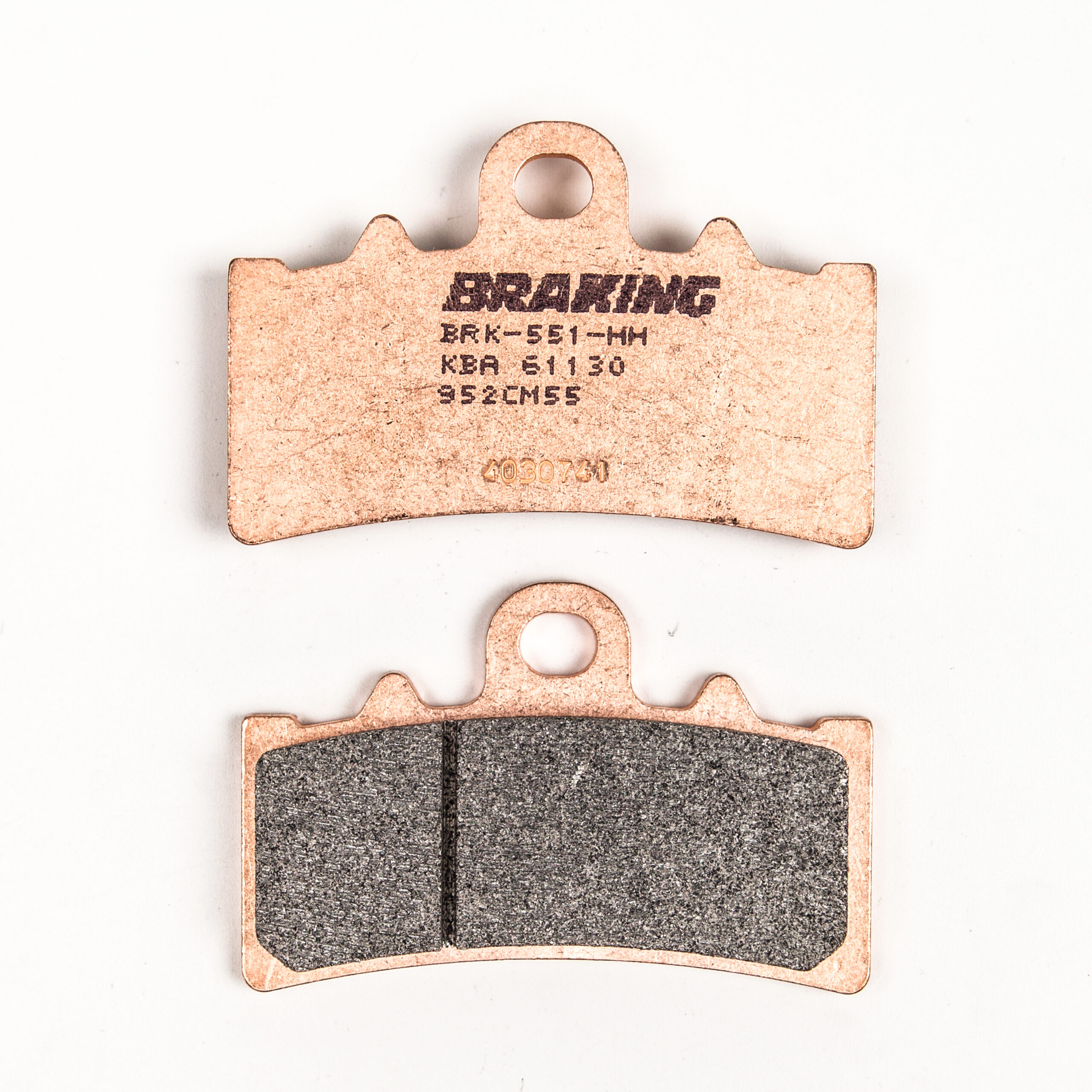Sintered Sport Brake Pads