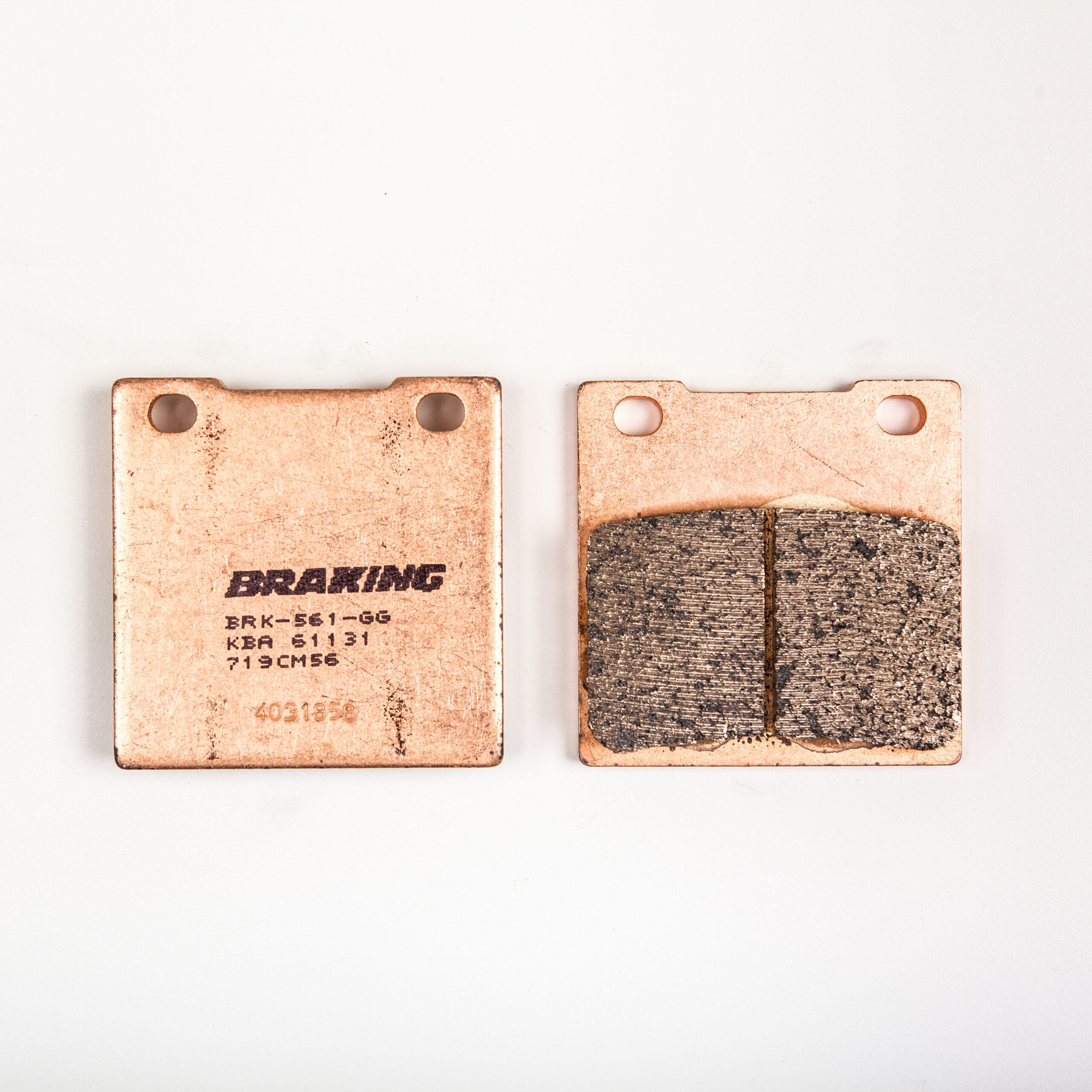 Sintered Sport Brake Pads