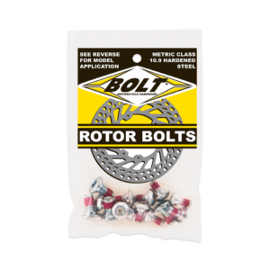 Rotor Bolts