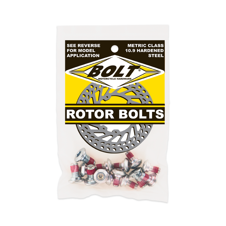 Rotor Bolts