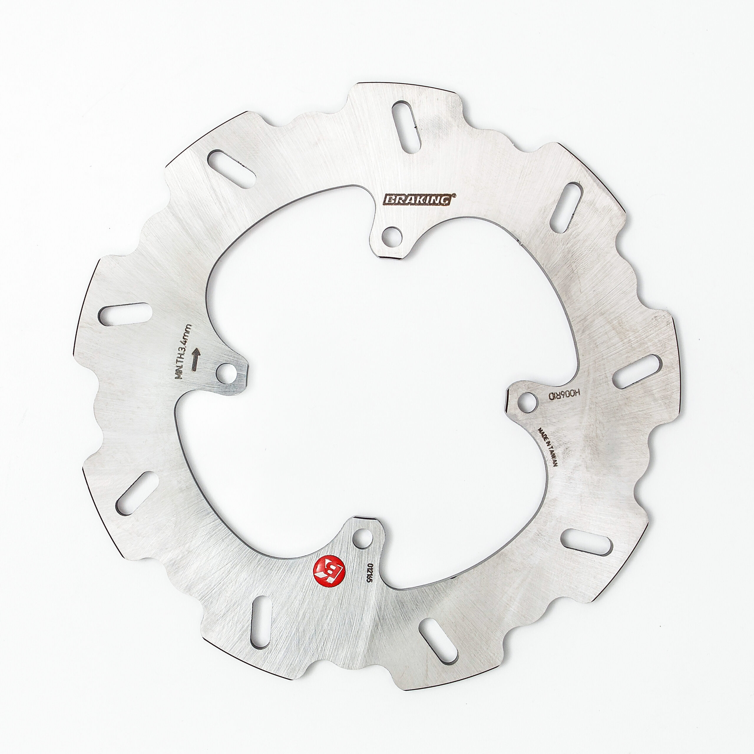 Fixed Rotor