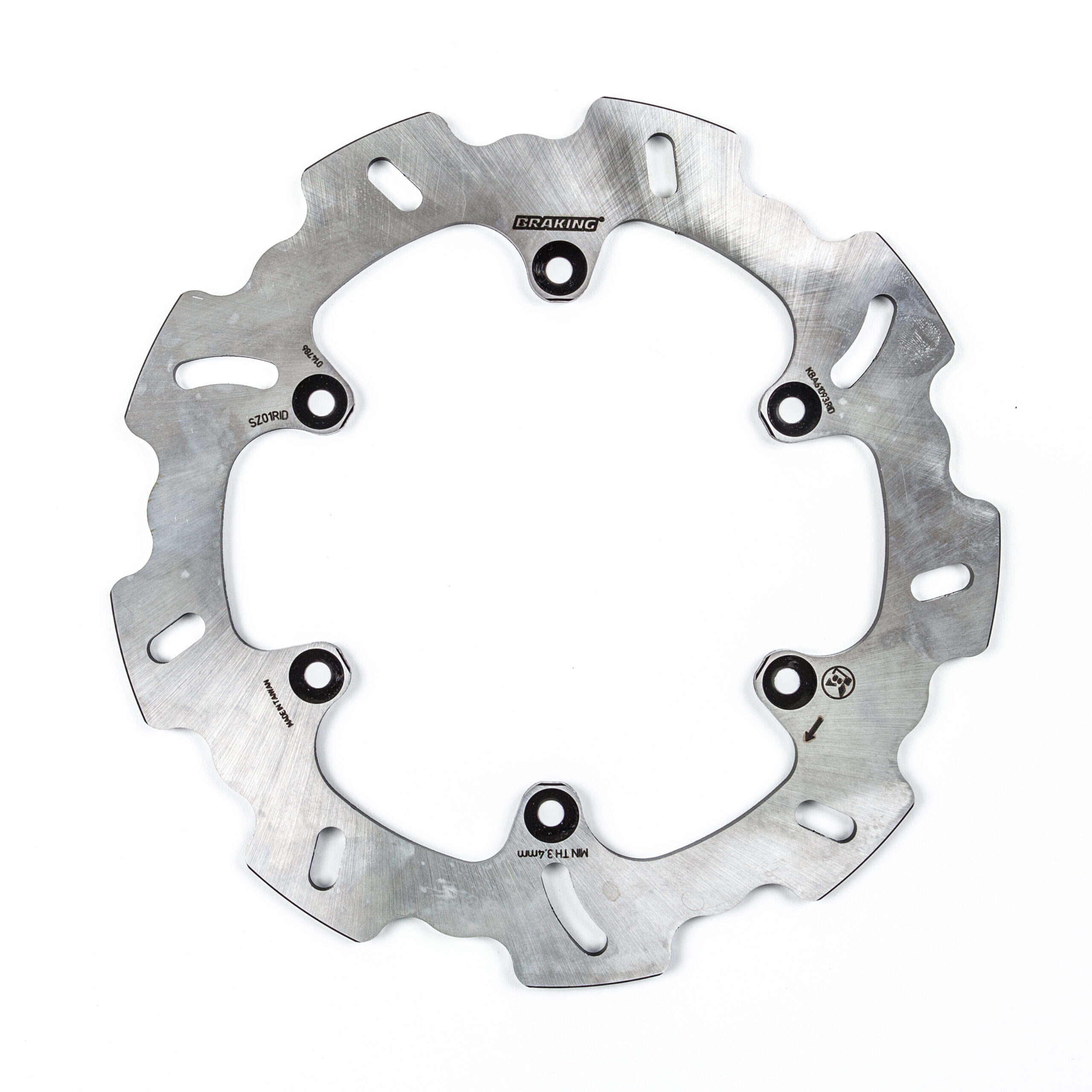 Fixed Rotor