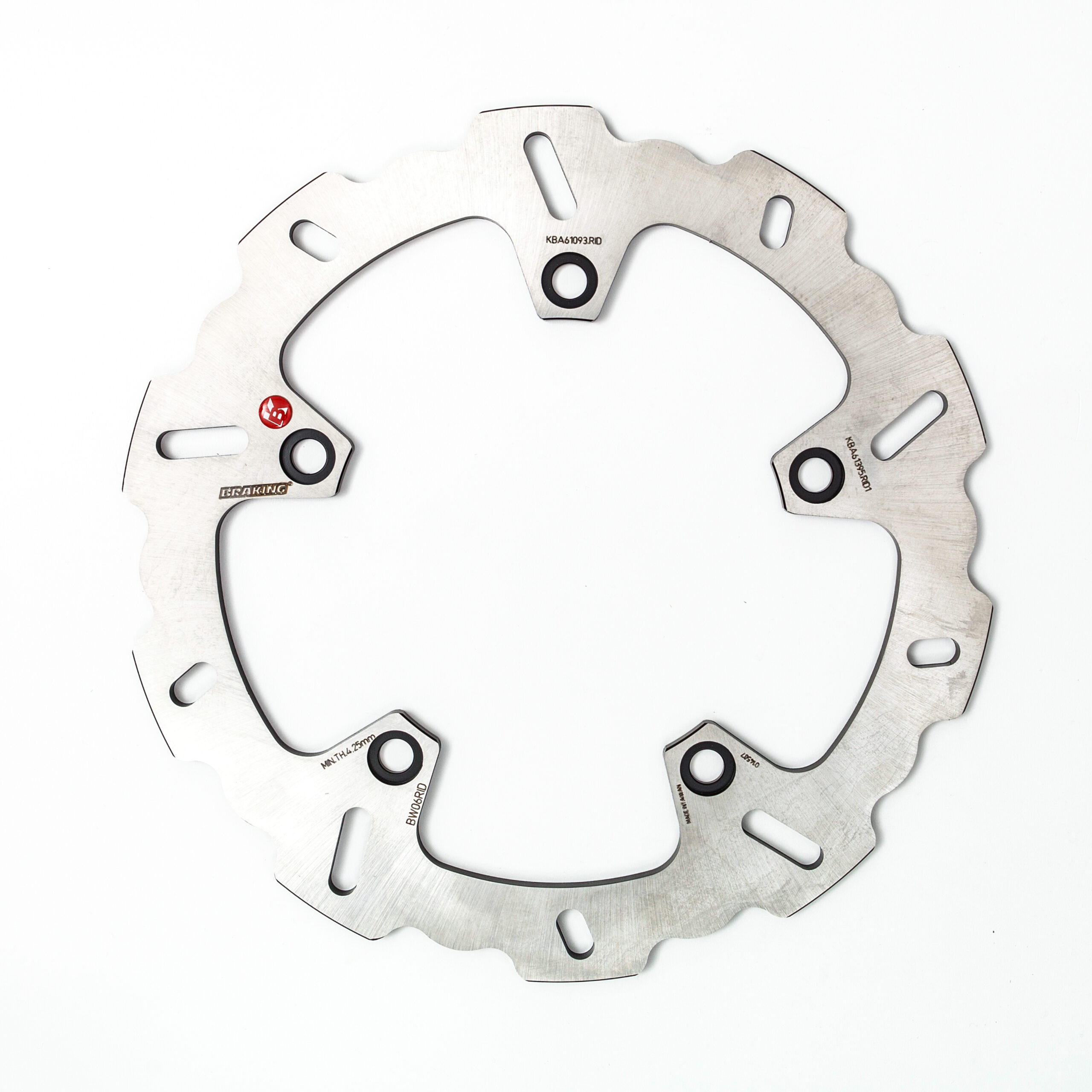 Stainless Steel Racing Rotor