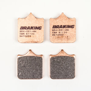 Sintered Sport Brake Pads