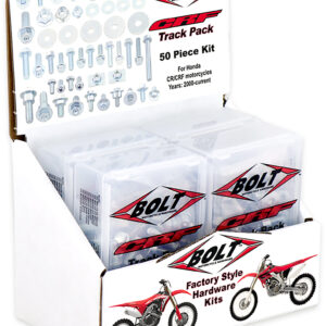 CRF Track Pack II